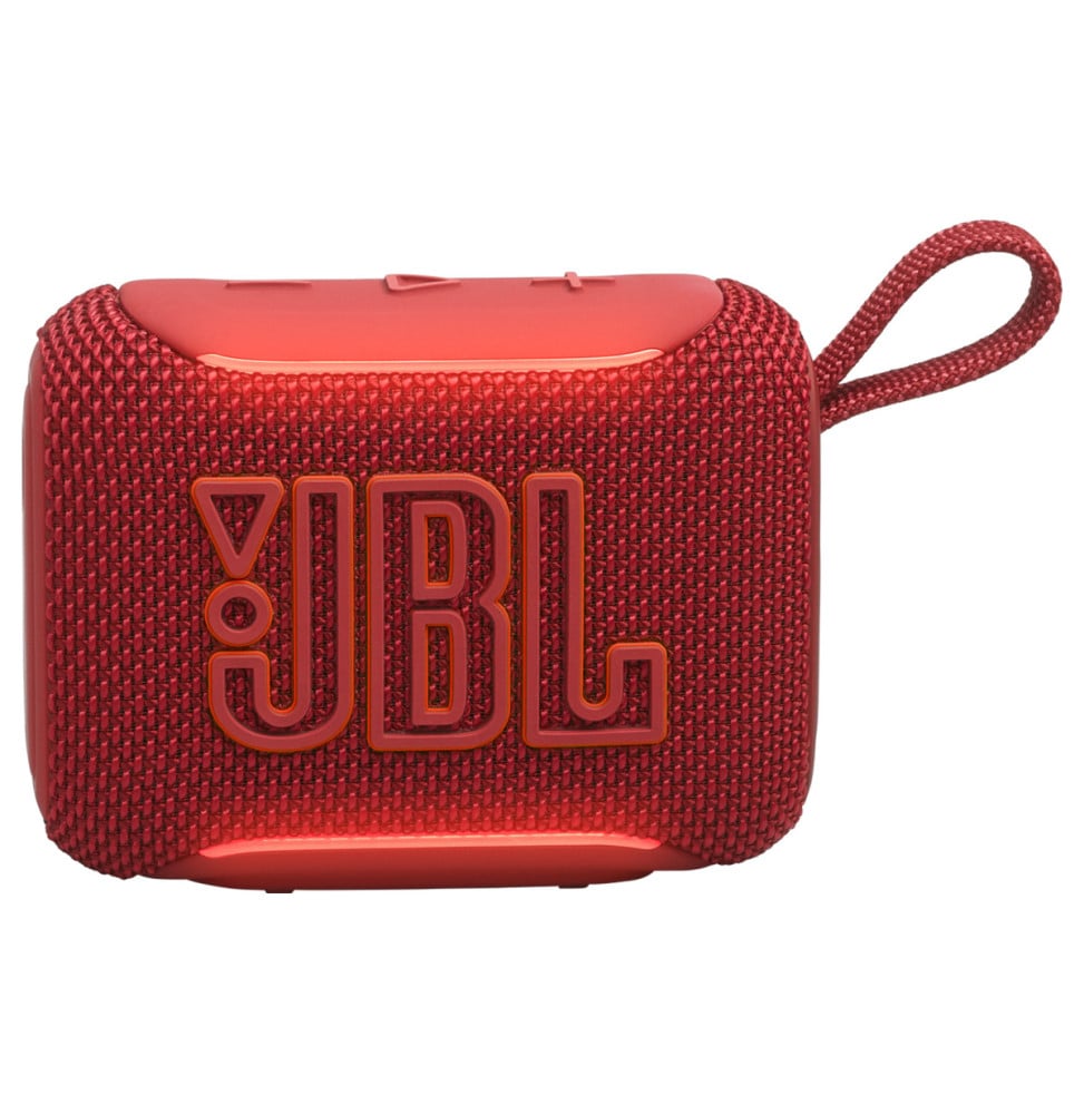 JBL GO 5 Portable Bluetooth Speaker Red (1200130034305) — image 2