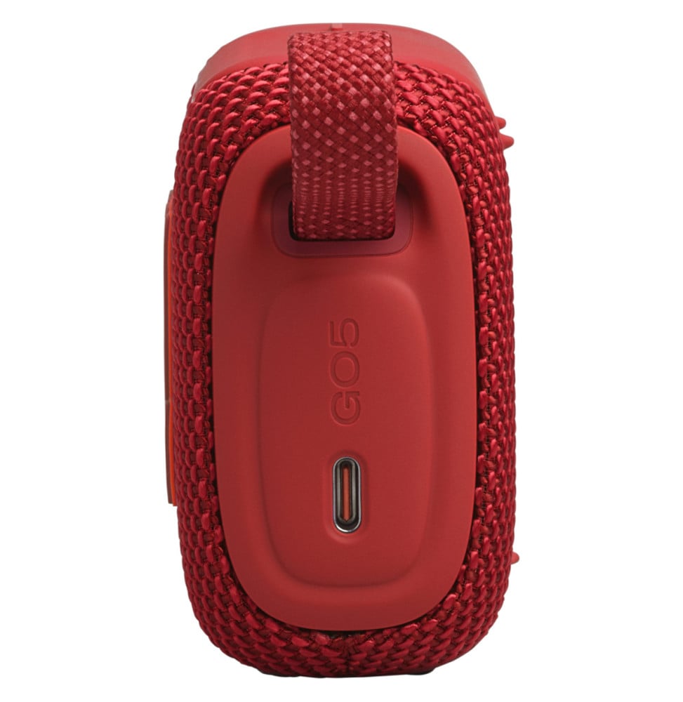 Enceinte Bluetooth portable JBL GO 5 Rouge (1200130034305)
