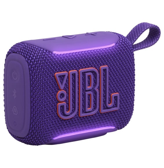 Enceinte Bluetooth portable JBL GO 5 Violet (1200130034329)