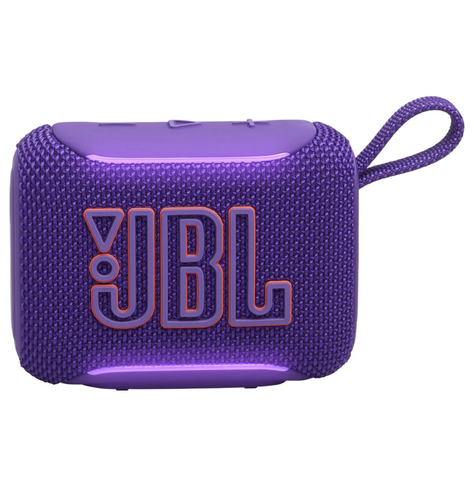 Enceinte Bluetooth portable JBL GO 5 Violet (1200130034329)