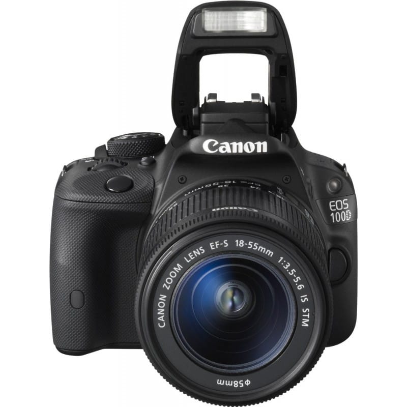 Reflex Canon EOS 100D Boîtier Nu
