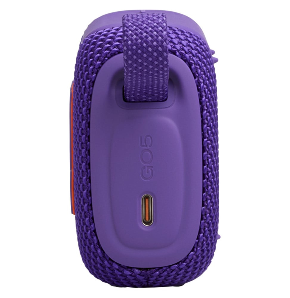 Enceinte Bluetooth portable JBL GO 5 Violet (1200130034329)
