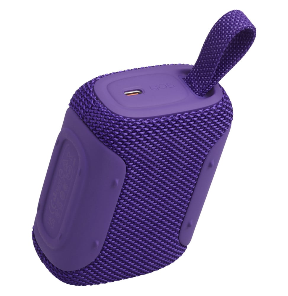 Enceinte Bluetooth portable JBL GO 5 Violet (1200130034329)