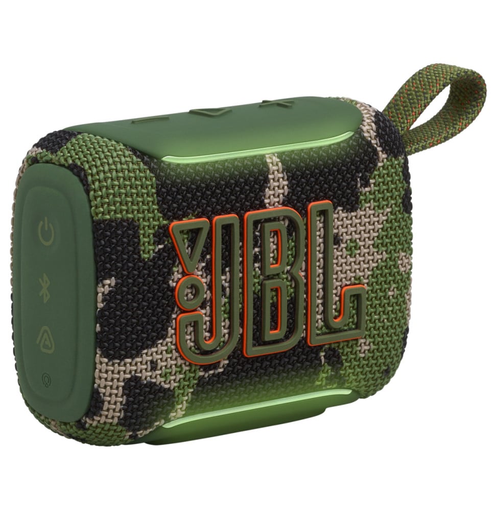 Enceinte Bluetooth portable JBL GO 5 Camouflage (1200130034336)