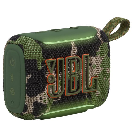 Enceinte Bluetooth portable JBL GO 5 Camouflage (1200130034336)
