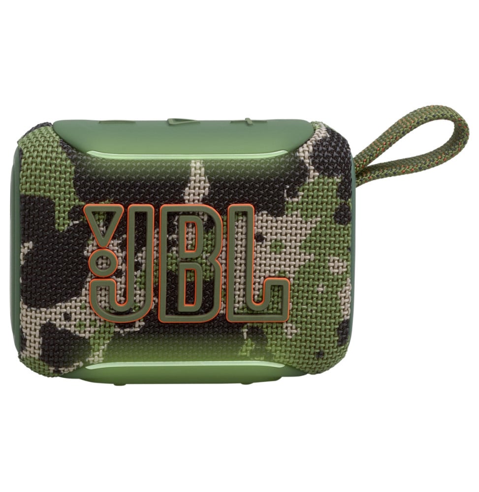 JBL GO 5 Portable Bluetooth Speaker Camouflage (1200130034336) — image 2
