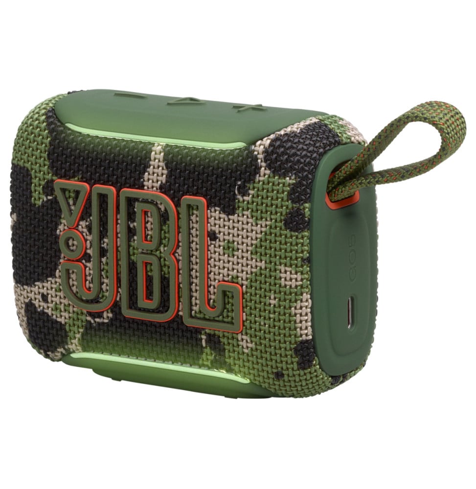 JBL GO 5 Portable Bluetooth Speaker Camouflage (1200130034336) — image 3