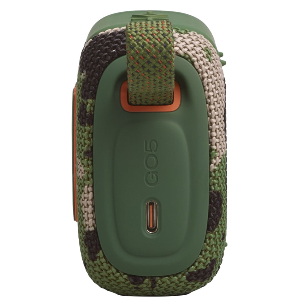 Enceinte Bluetooth portable JBL GO 5 Camouflage (1200130034336)