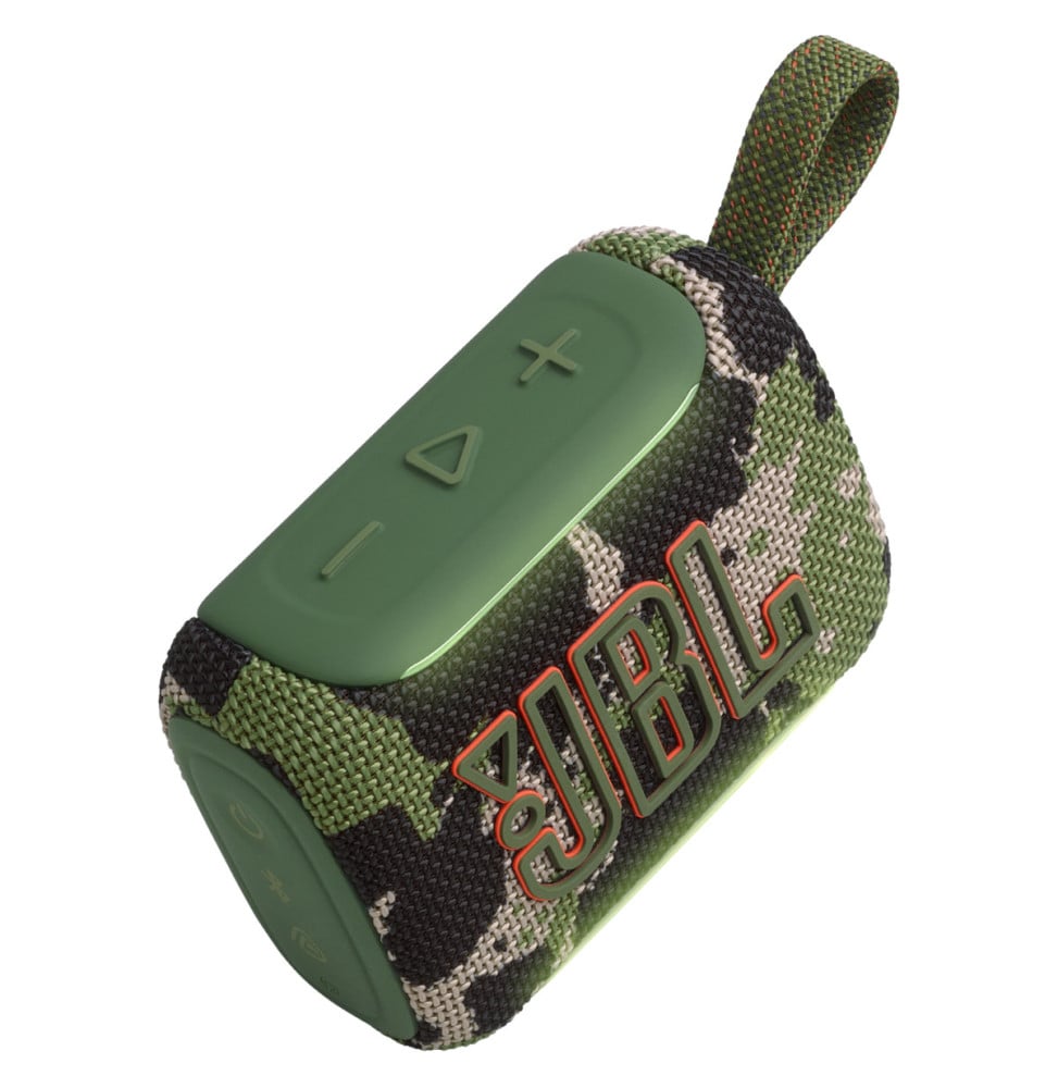 JBL GO 5 Portable Bluetooth Speaker Camouflage (1200130034336) — image 6