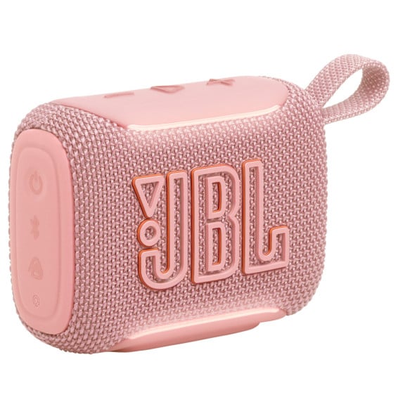 Enceinte Bluetooth portable JBL GO 5 Rose (1200130034343)