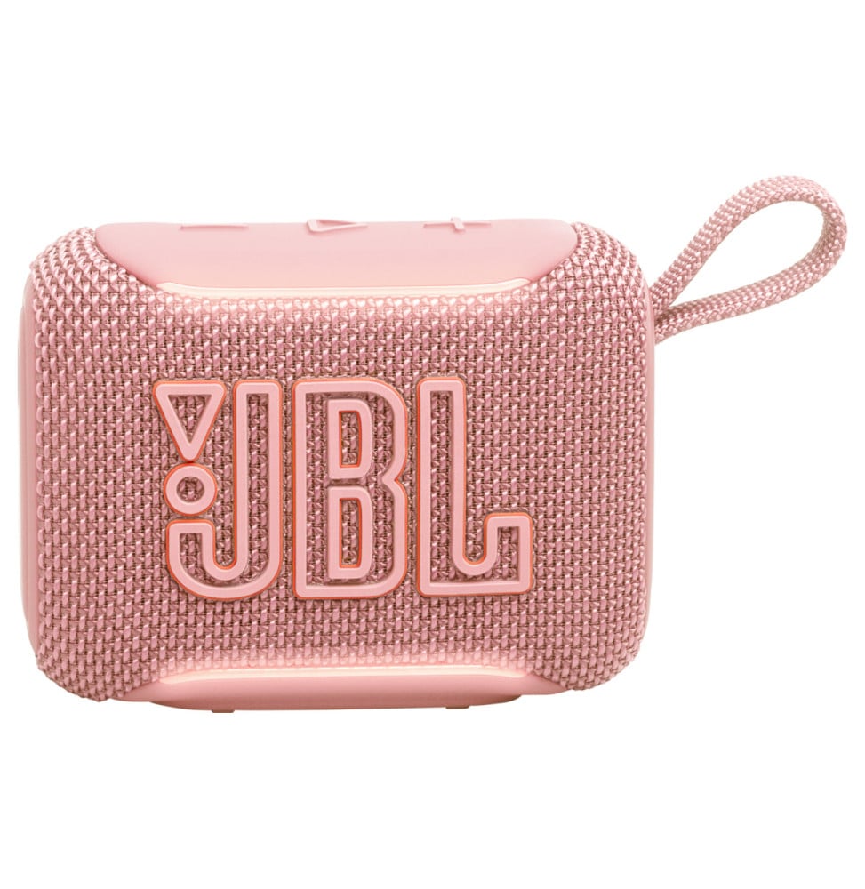 JBL GO 5 Portable Bluetooth Speaker Pink (1200130034343) — image 2