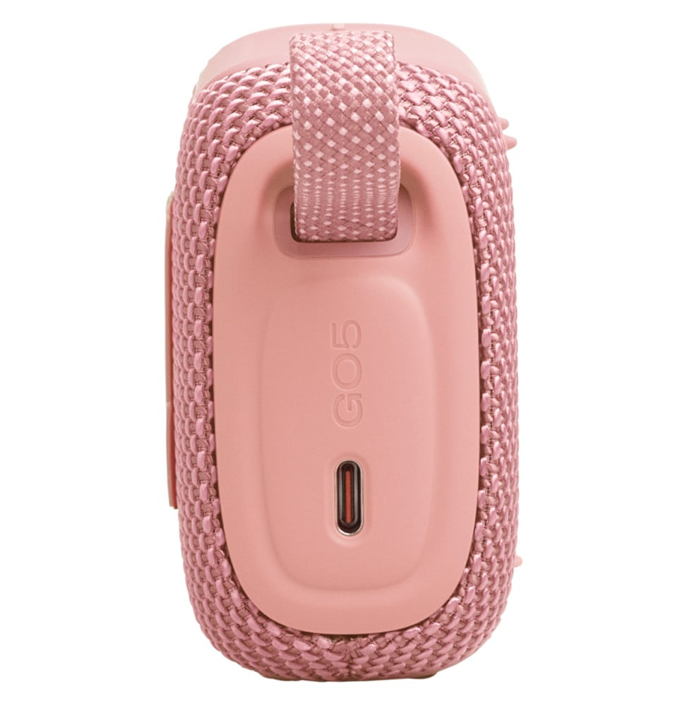 Enceinte Bluetooth portable JBL GO 5 Rose (1200130034343)