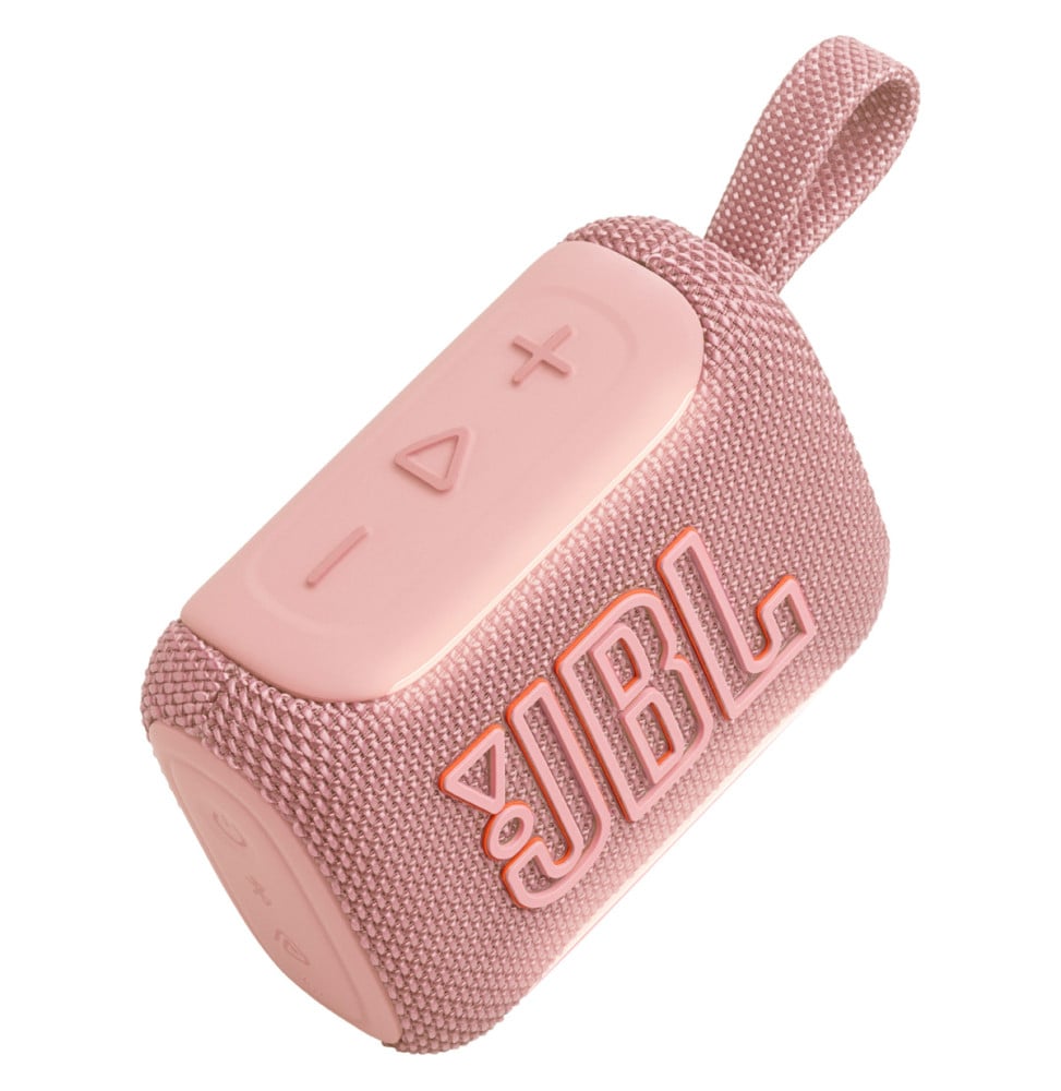 Enceinte Bluetooth portable JBL GO 5 Rose (1200130034343)