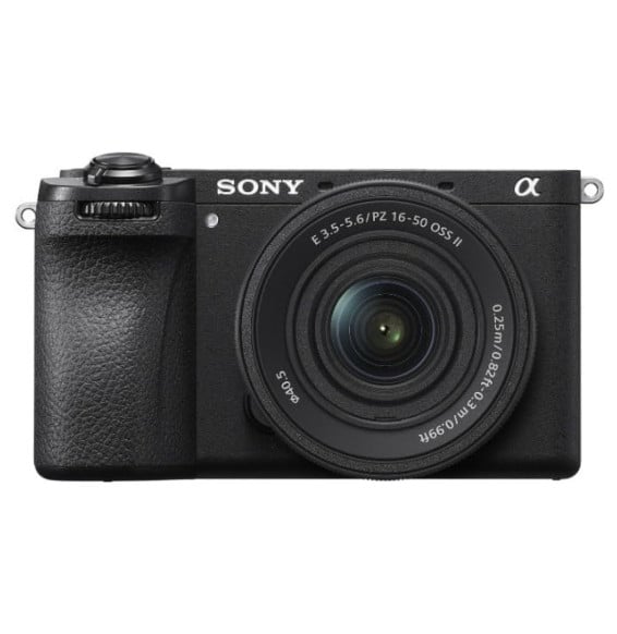 Appareil photo hybride Sony Alpha 6700 + objectif 16-50 mm OSS II (4548736167094)