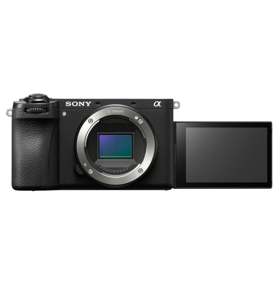 Appareil photo hybride Sony Alpha 6700 + objectif 16-50 mm OSS II (4548736167094)
