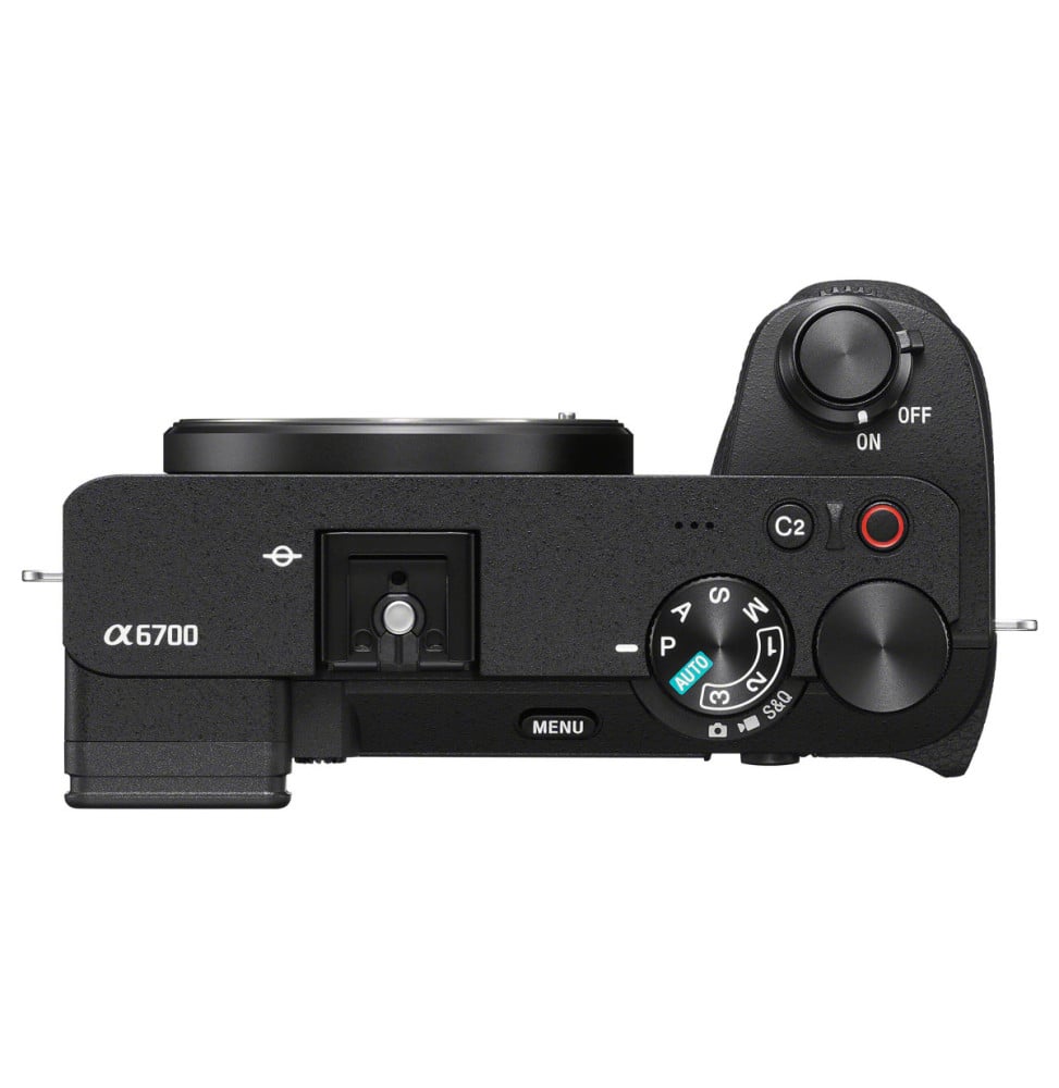 Appareil photo hybride Sony Alpha 6700 + objectif 16-50 mm OSS II (4548736167094)