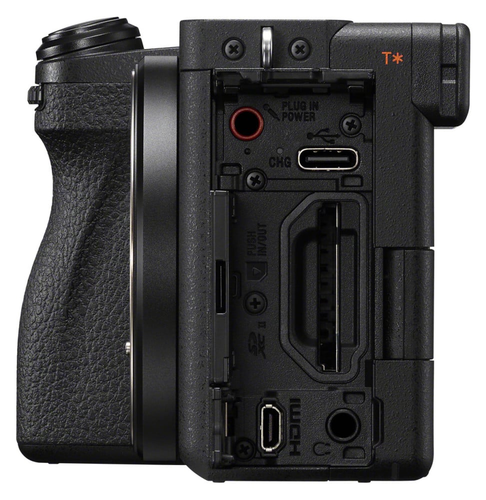 Appareil photo hybride Sony Alpha 6700 + objectif 16-50 mm OSS II (4548736167094)
