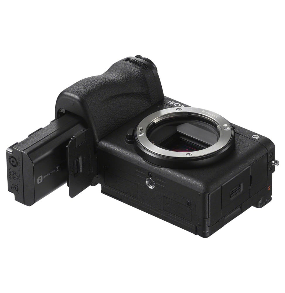 Appareil photo hybride Sony Alpha 6700 + objectif 16-50 mm OSS II (4548736167094)