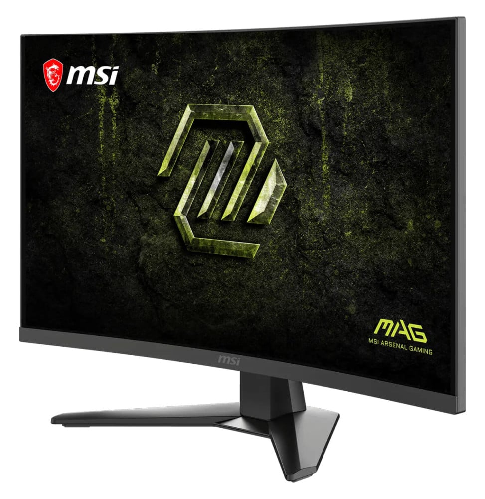 Écran incurvé Gaming 27" WQHD MSI MAG 275CQDF X24 (4711377413015)