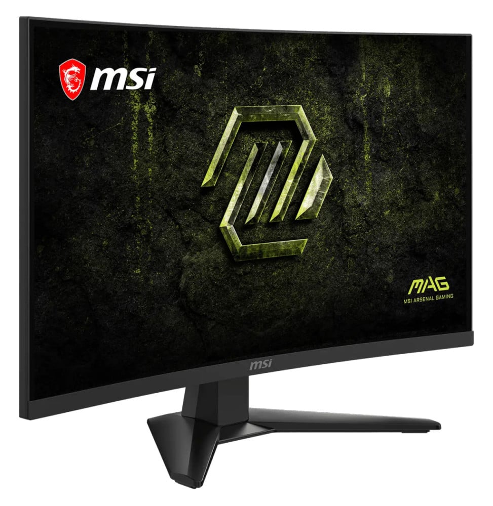شاشة ألعاب منحنية MSI MAG 275CQDF X24 مقاس 27" بدقة WQHD (4711377413015) — صورة 3