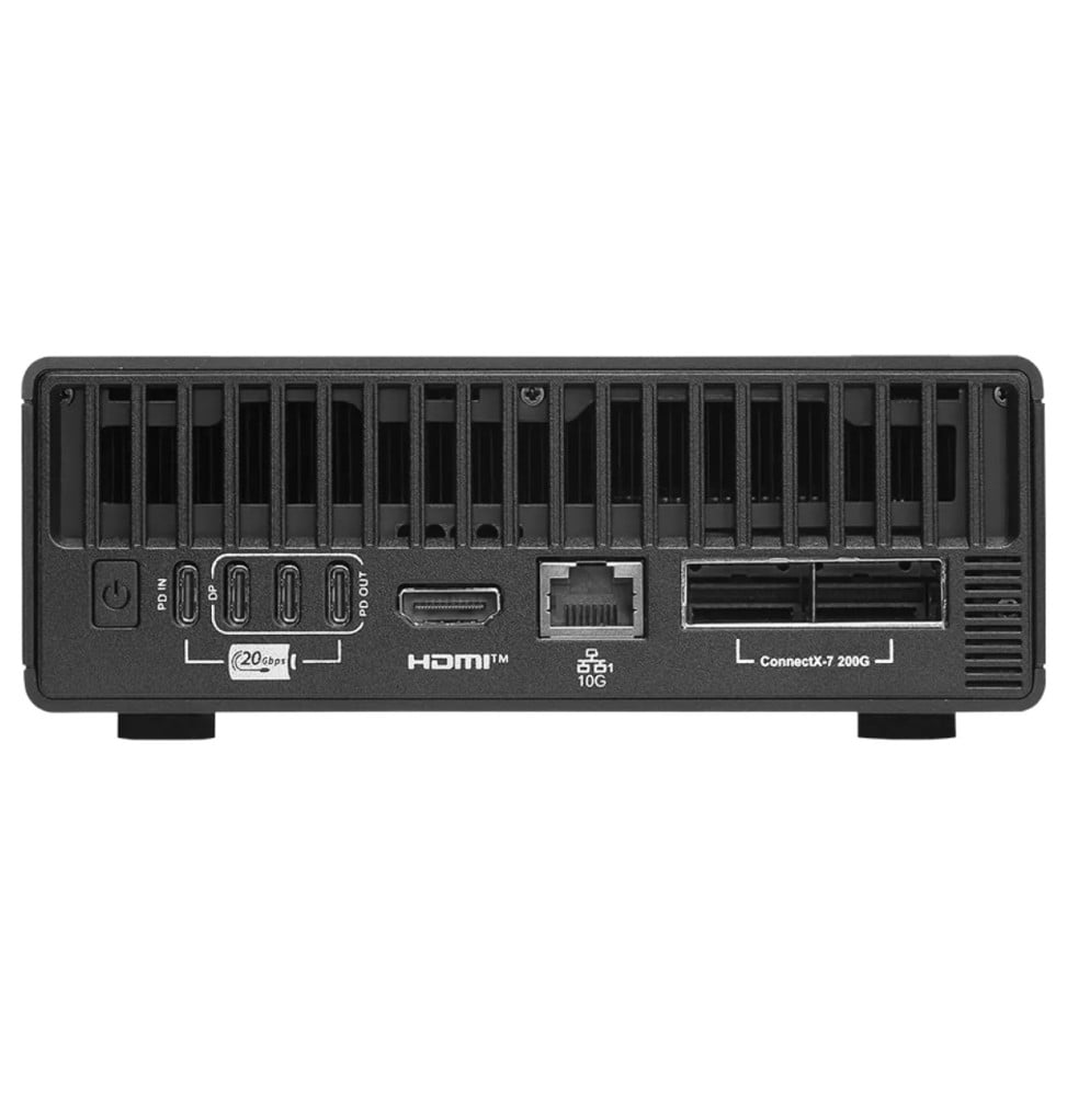 Ordinateur IA MSI EdgeXpert MS-C931 128 Go 4 To (4711377403511)