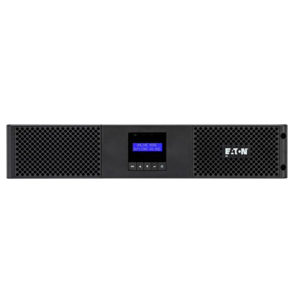 Onduleur On-line Eaton 9E 900 W / 1000 VA Rack 2U (9E1000IR)