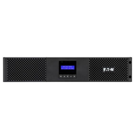 Onduleur On-line Eaton 9E 900 W / 1000 VA Rack 2U (9E1000IR)