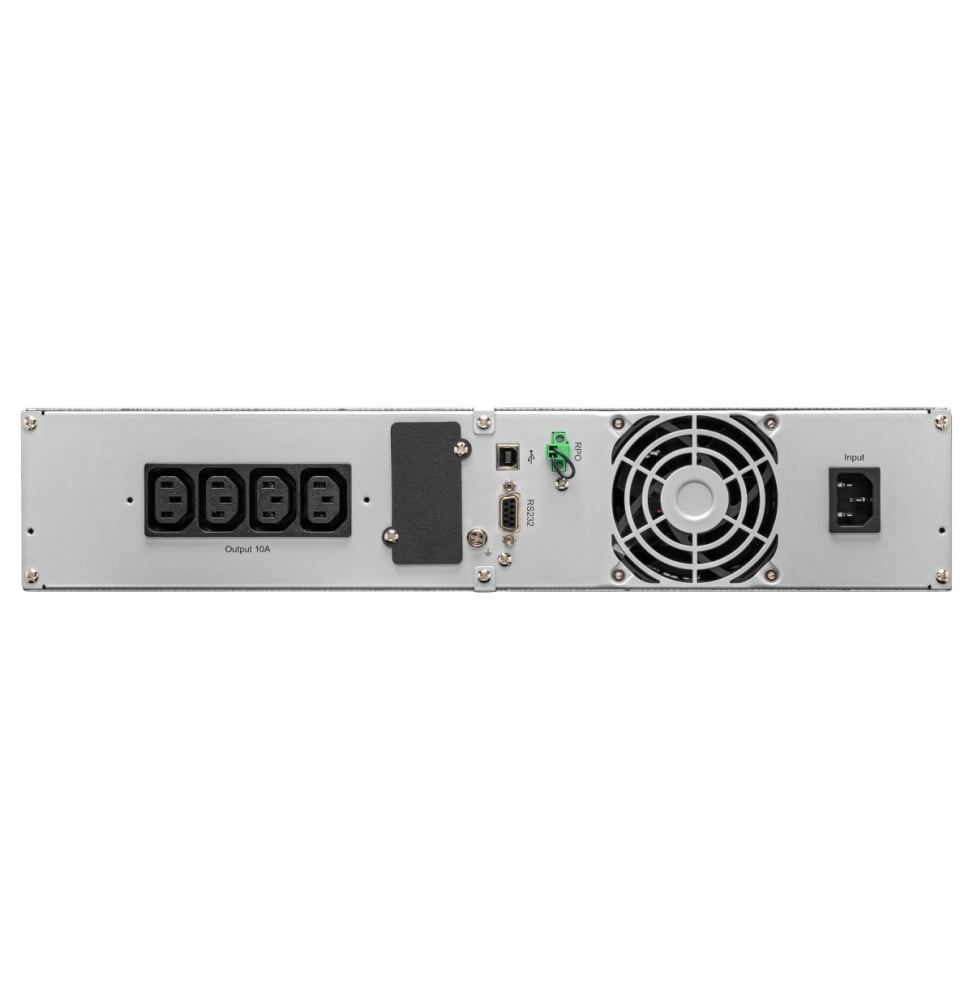 Onduleur On-line Eaton 9E 900 W / 1000 VA Rack 2U (9E1000IR)