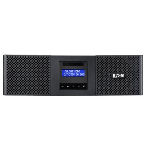 Onduleur On-line Eaton 9E 5400 W / 6000 VA Rack 3U (9E6KIR)