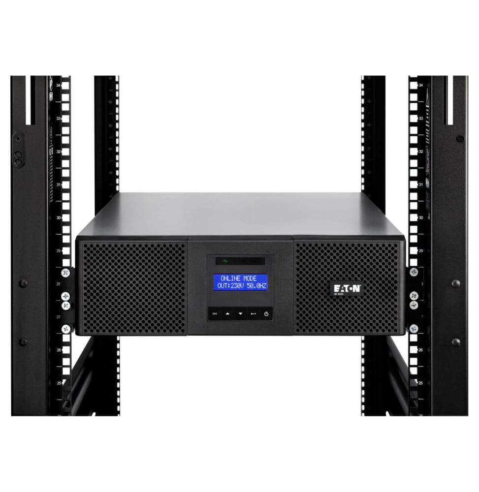 Onduleur On-line Eaton 9E 5400 W / 6000 VA Rack 3U (9E6KIR)