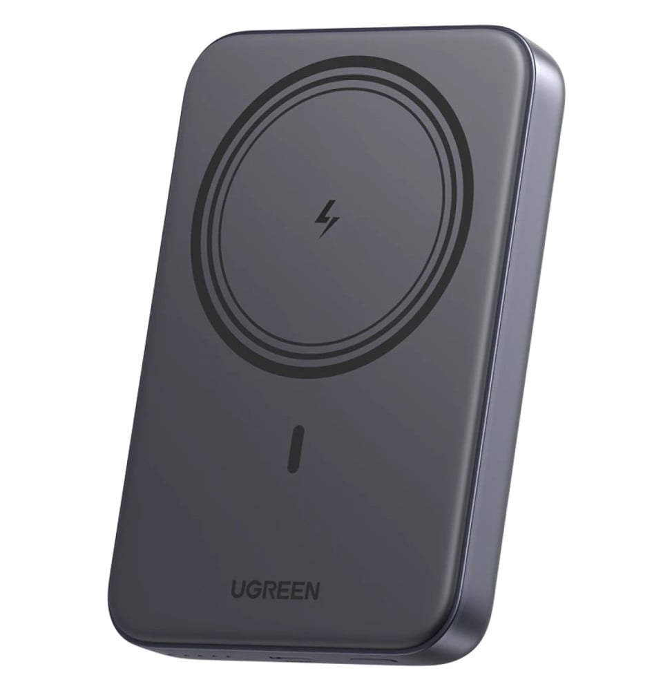 Batterie externe magnétique sans fil Ugreen Nexode S 10000 mAh 20 W Gris (25919)