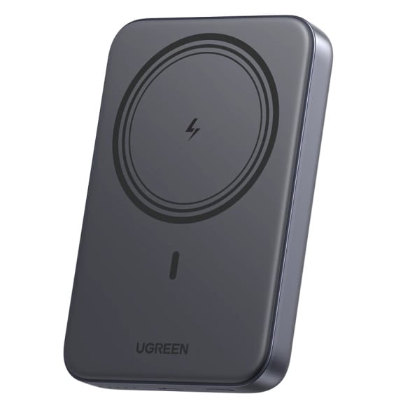 Batterie externe magnétique sans fil Ugreen Nexode S 10000 mAh 20 W Gris (25919)