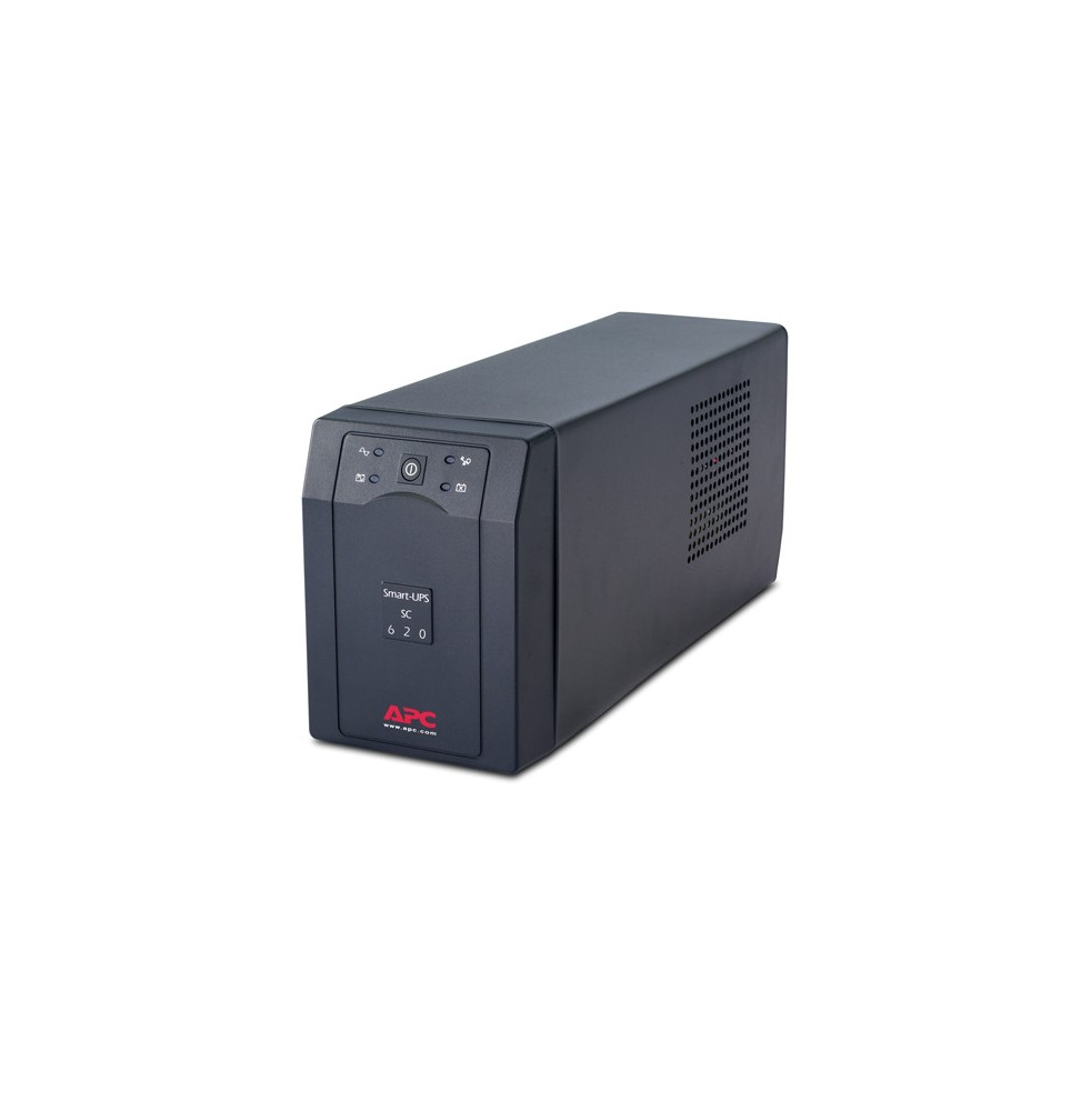 Onduleur Line Interactive  APC Smart UPS SC SC620I - 390 W / 620 VA - 4 prises C13