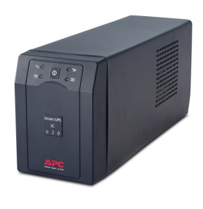 Onduleur Line Interactive  APC Smart UPS SC SC620I - 390 W / 620 VA - 4 prises C13