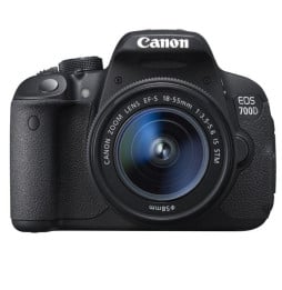 Reflex Canon EOS 700D Boîtier Nu
