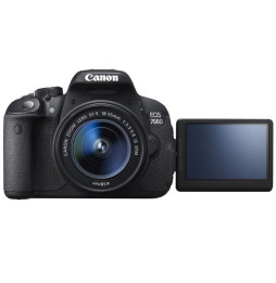 Reflex Canon EOS 700D Boîtier Nu