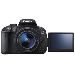 Reflex Canon EOS 700D Boîtier Nu