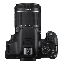 Reflex Canon EOS 700D Boîtier Nu