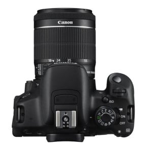 Reflex Canon EOS 700D Boîtier Nu
