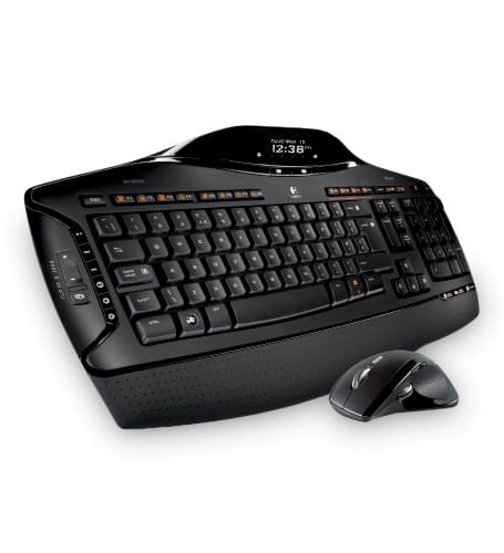 Logitech Cordless Desktop MX 5500 Revolution