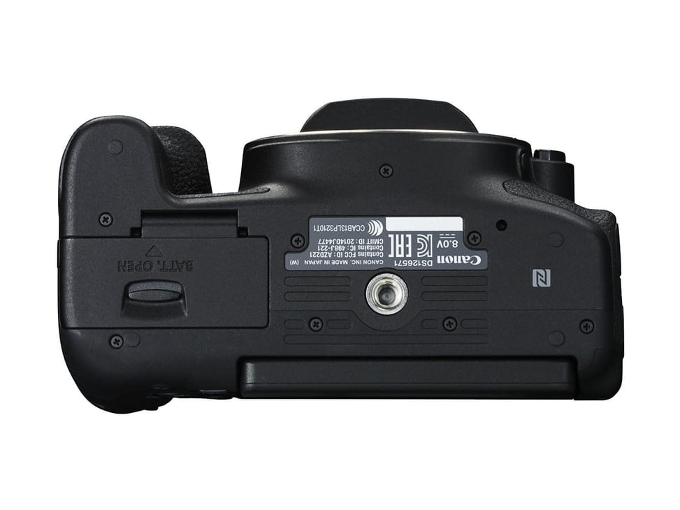 Reflex Canon EOS 750D Boîtier Nu