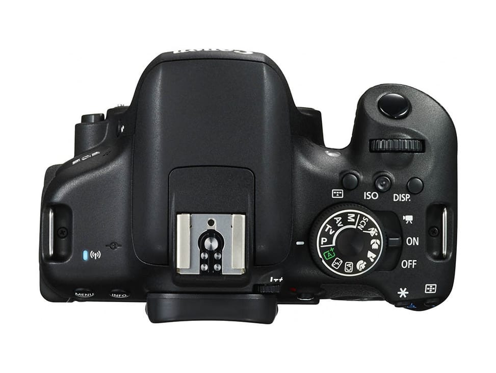 Reflex Canon EOS 750D Boîtier Nu