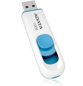 Clé USB ADATA Classic Series C008 - 8 et 16 GB