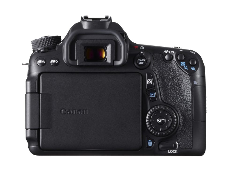 Reflex Canon EOS 60Da Boîtier nu