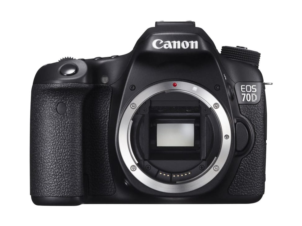 Reflex Canon EOS 60Da Boîtier nu