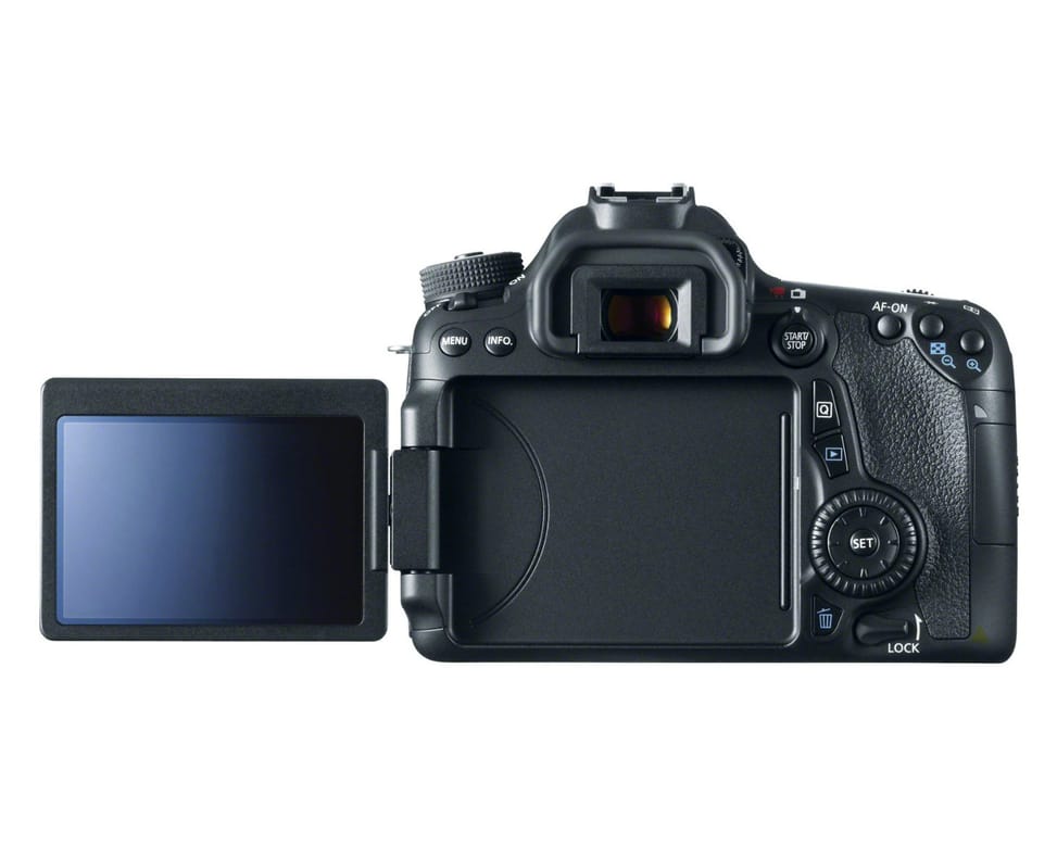 Reflex Canon EOS 60Da Boîtier nu