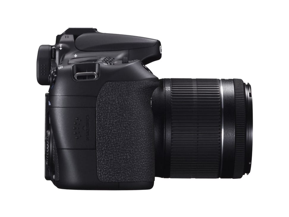Reflex Canon EOS 70D Boîtier nu