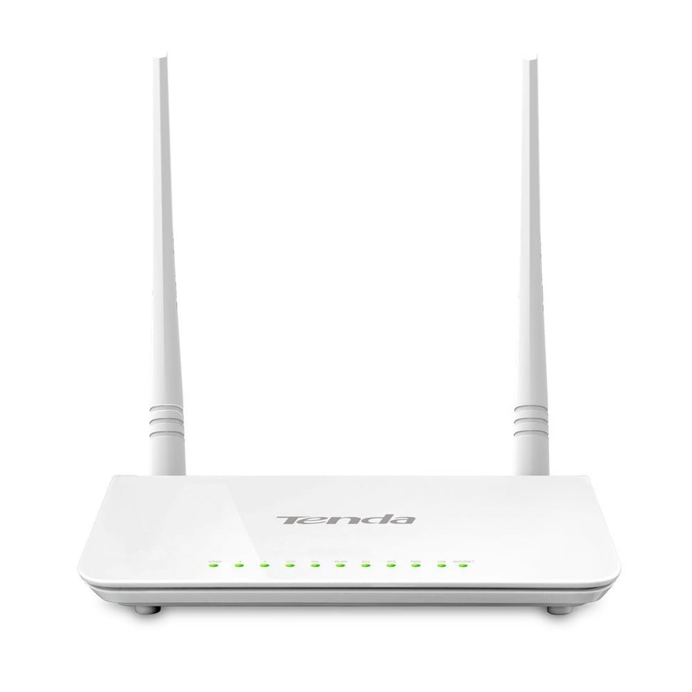 Modem Routeur sans fil Tenda D152 Wireless N150 ADSL2+