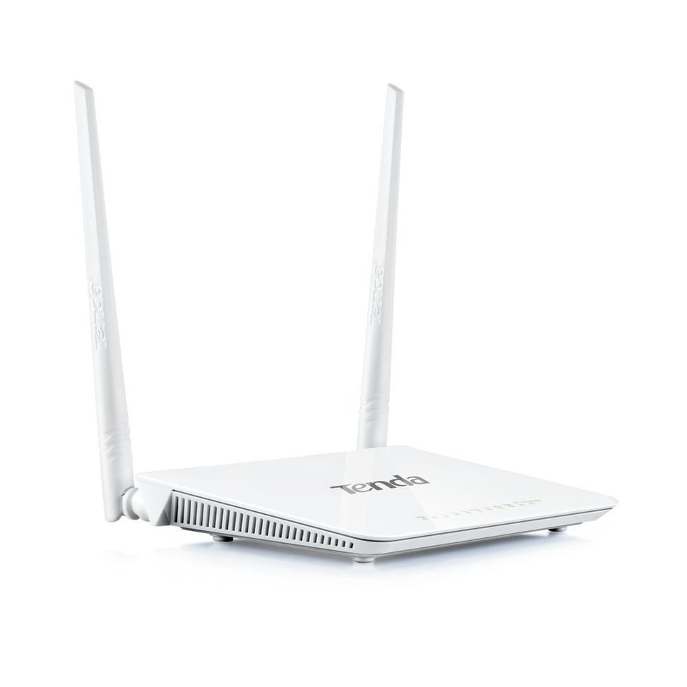 Modem Routeur sans fil Tenda D152 Wireless N150 ADSL2+