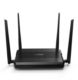 Modem Routeur sans fil Tenda D301 Wireless N300 ADSL2+ avec USB sharing